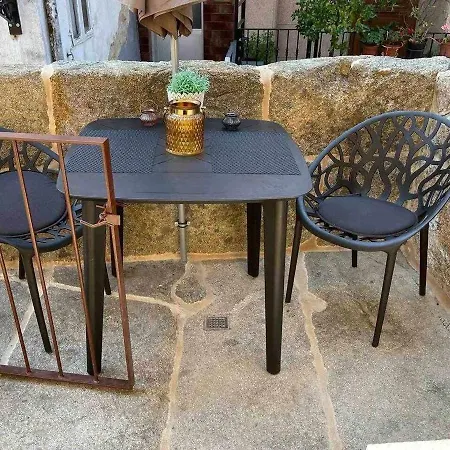 La Anos 20 Banera, Chimenea De Lena Y Terraza 4*