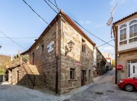 La Anos 20 Banera, Chimenea De Lena Y Terraza