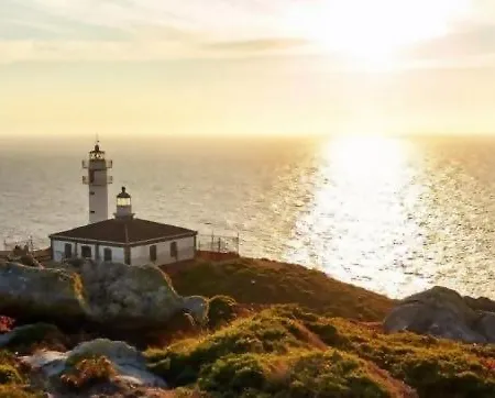 La Anos 20 Banera, Chimenea De Lena Y Terraza Hotel apartamentowy