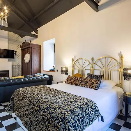 La Anos 20 Banera, Chimenea De Lena Y Terraza 4*