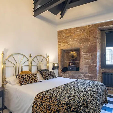 Hotel apartamentowy La Anos 20 Banera, Chimenea De Lena Y Terraza