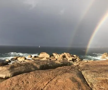 公寓式酒店 La Anos 20 Banera, Chimenea De Lena Y Terraza